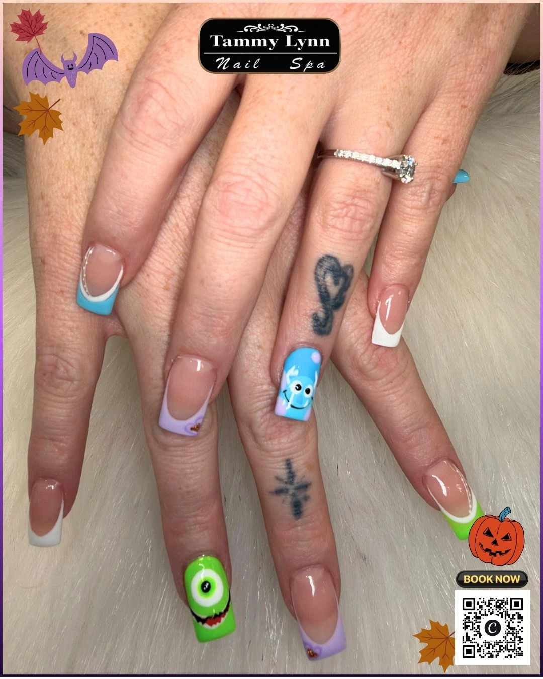 Nail designs